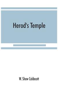 Herod's Temple