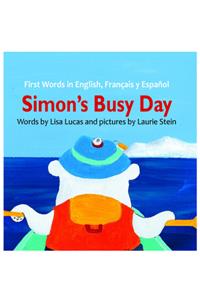 Simon's Busy Day