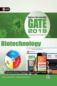 GATE Guide Biotechnology 2019