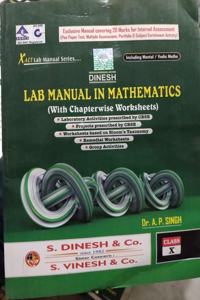 Lab Manual In Mathematics Class 10 Dinesh