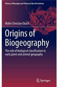 Origins of Biogeography