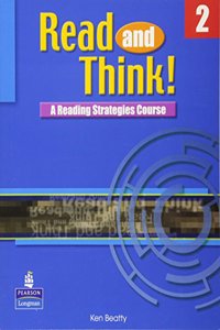 Read & Think Student Book 2