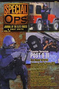 5518: Special Ops: Journal of the Elite Forces and Swat Units (18)