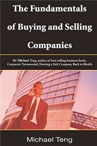 Fundamentals Of Buying And Selling Companies