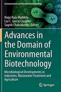 Advances in the Domain of Environmental Biotechnology