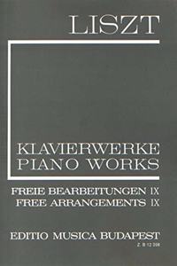 Free Arrangements IX Volume (II/9)