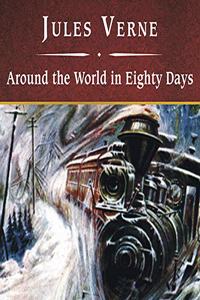 Around the World in Eighty Days, with eBook