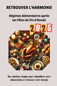 Retrouver l'Harmonie