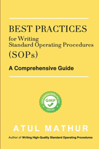 Best Practices for Writing Standard Operating Procedures (SOPs)