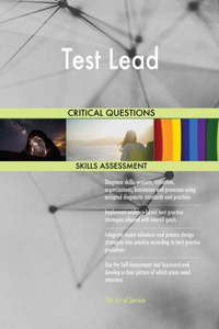 Test Lead Critical Questions Skills Assessment