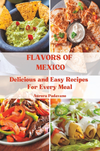 Flavours of Mexico