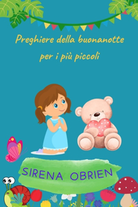 Preghiere della buonanotte per i più piccoli