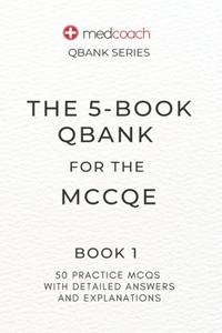 5-Book Qbank for the MCCQE