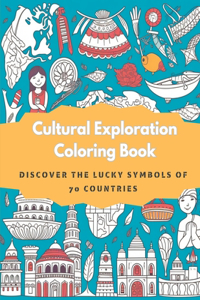 Cultural Exploration Coloring Book