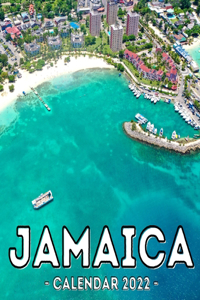 Jamaica Calendar 2022
