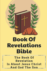 Book Of Revelations Bible
