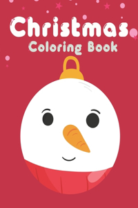 Christmas Coloring Book