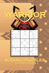 Warrior Sudoku Puzzles