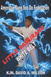 Little Samurang White Belt