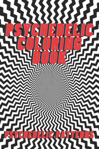 Psychedelic Coloring Book
