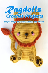 Ragdolls Crochet Projects