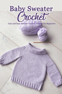 Baby Sweater Crochet