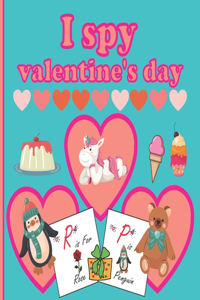 I Spy Valentine's Day
