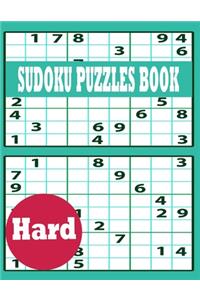 Sudoku Puzzle Book