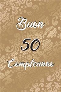 Buon Compleanno