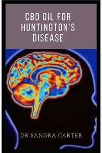 CBD Oil for Huntington's Disease