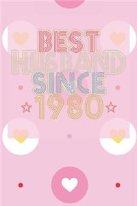 Best Husband Since 1980