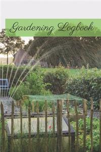 Gardening Logbook