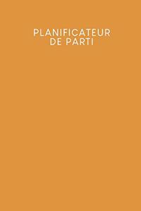 Planificateur de parti