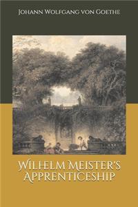 Wilhelm Meister's Apprenticeship