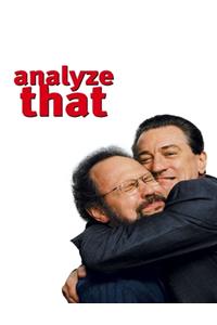 Analyze That