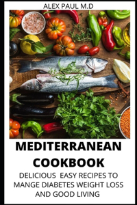 Mediterranean Cookbook