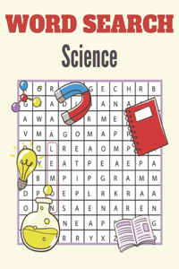 Word Search Science