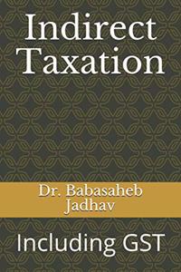 Indirect Taxation