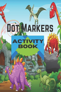 Dot Markers Activity Book