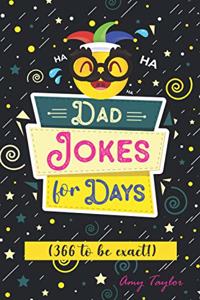 Dad Jokes For Days