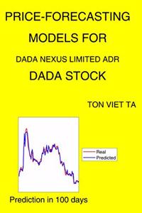 Price-Forecasting Models for Dada Nexus Limited ADR DADA Stock