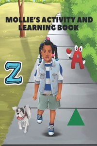 Mollie's Activity and Learning Book