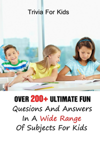 Trivia For Kids