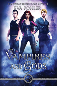 Vampires and Gods Omnibus