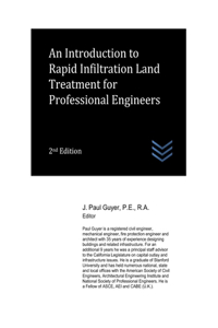 Introduction to Rapid Infiltration Land Treatment for Professional Engineers