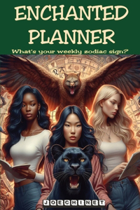 Enchanted Planner - A year of Animal Blends