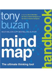 MIND MAP HANDBOOK: THE ULTIMATE THINKING