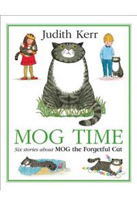 Mog Time Treasury: Six Stories about Mog the Forgetful Cat