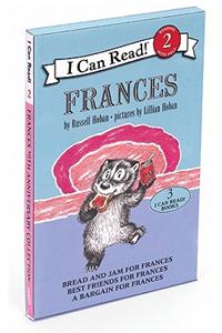 Frances: Bread and Jam for Frances/Best Friends for Frances/A Bargain for Frances
