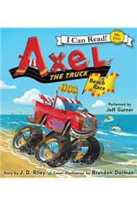 Axel the Truck: Beach Race